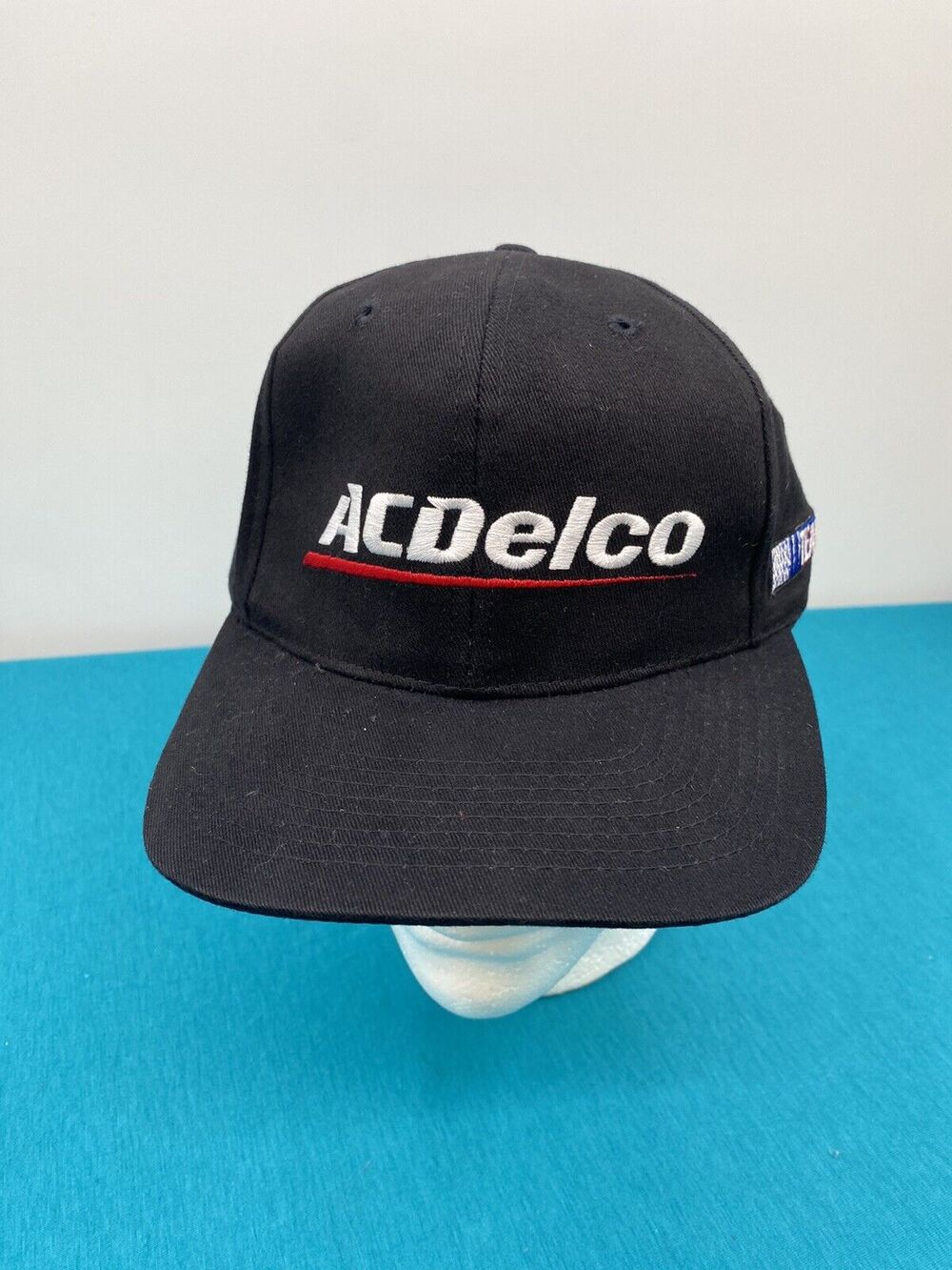 AC-Delco Team Up To Win Cap Hat Adjustable One Size Fits All